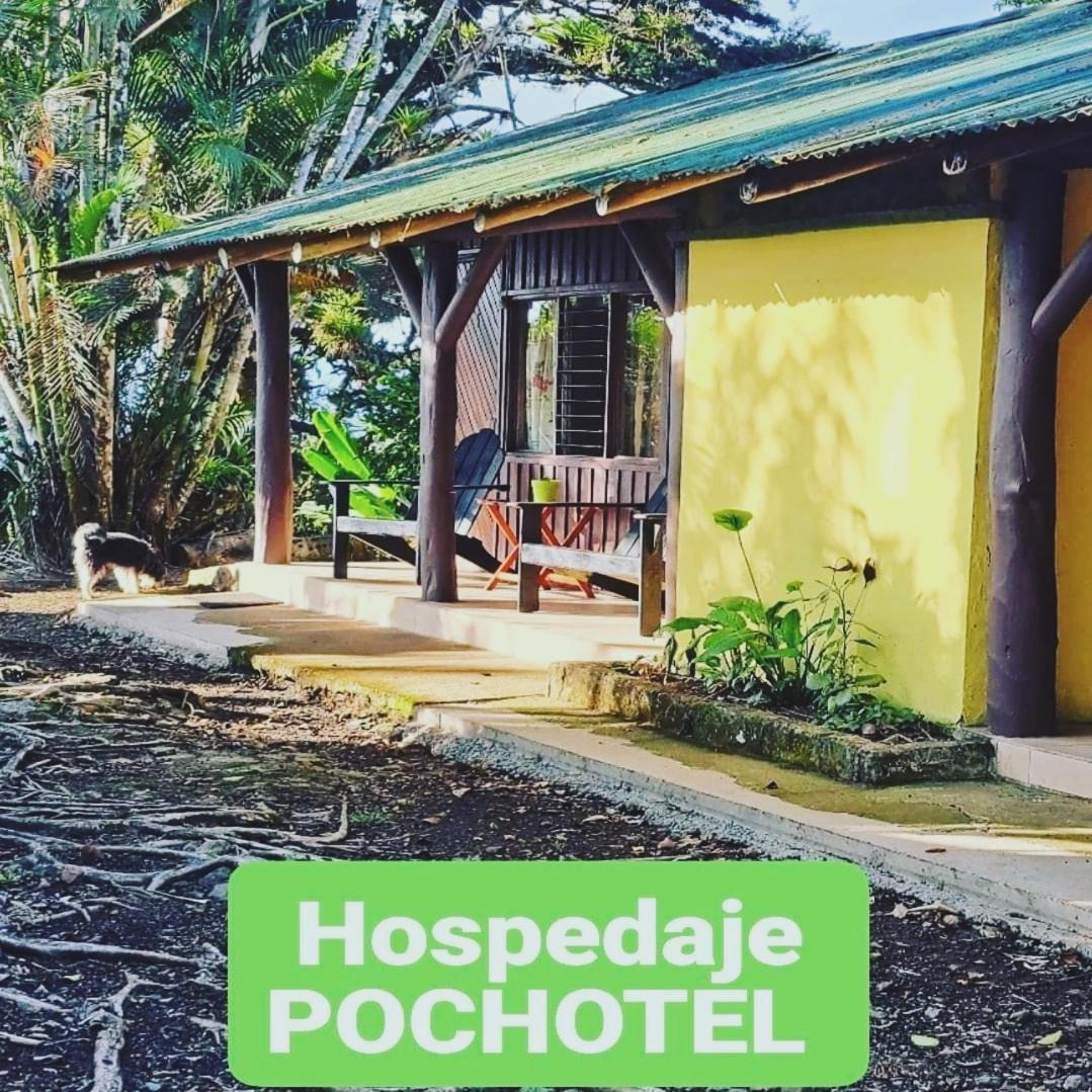 Pochotel 图里亚尔瓦 外观 照片