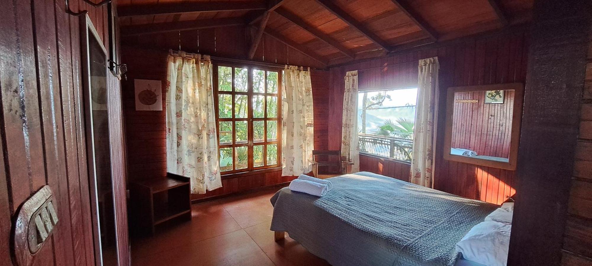 Pochotel 图里亚尔瓦 客房 照片