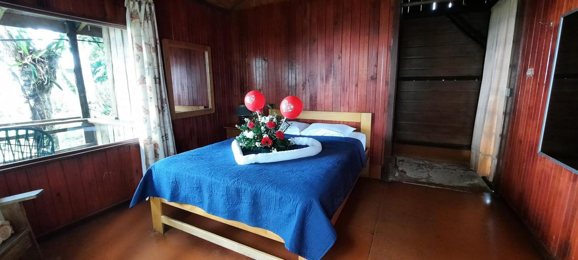 Pochotel 图里亚尔瓦 客房 照片